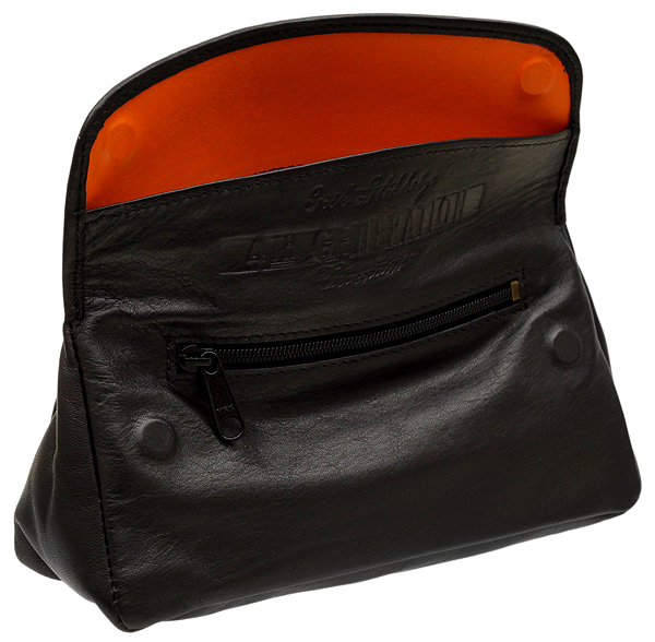 épine pouch Pocket bag Black Project X-Pac™ Pouch | Black – DEFY