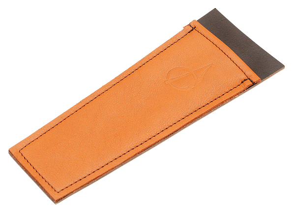 Stands & Pouches Claudio Albieri Leather Cleaners Holder - Chestnut