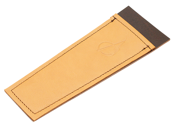 Stands & Pouches Claudio Albieri Leather Cleaners Holder Tan