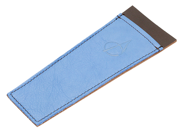 Stands & Pouches Claudio Albieri Leather Cleaners Holder Dark Blue