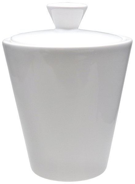 Tobacco Jars Savinelli Ceramic Tobacco Jar White