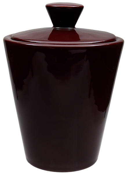 Tobacco Jars Savinelli Ceramic Tobacco Jar Bordeaux
