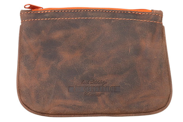Stands & Pouches Erik Stokkebye 4th Generation Zipper Pouch - Hunter Brown