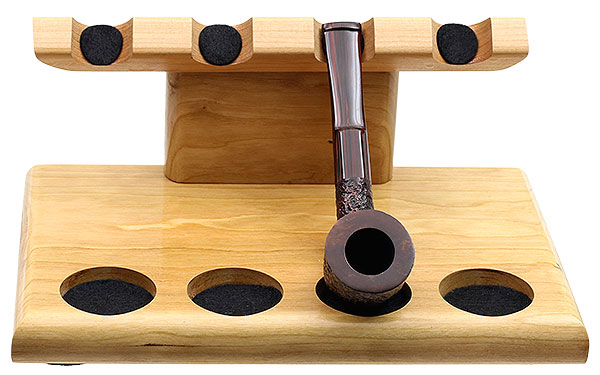 Stands & Pouches Neal Yarm 4 Pipe Stand - Tilt Head Cherry