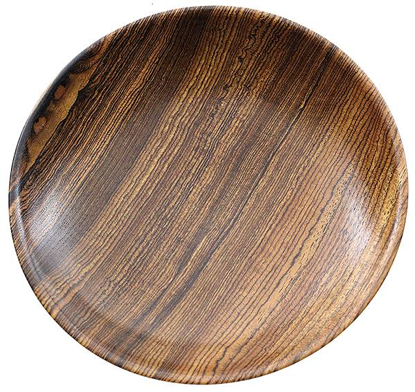 Scott Tinker Bacote Tobacco Plate