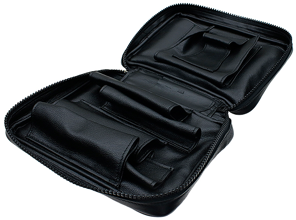 Stands & Pouches Dunhill 5-Pipe Case