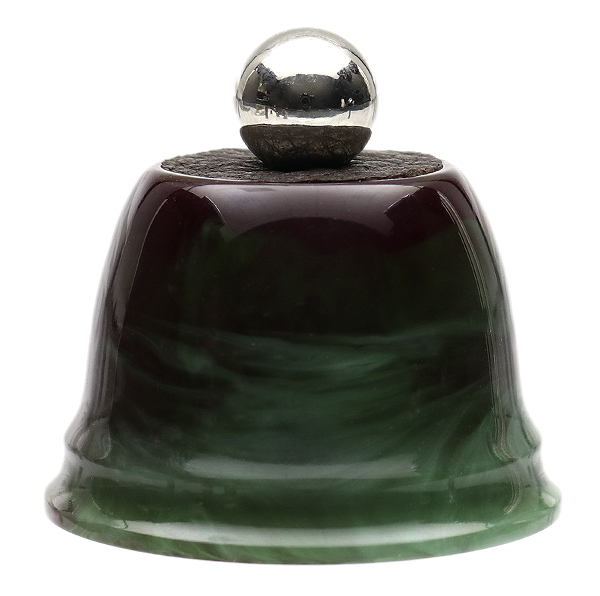 Pipe Accessories Abe Herbaugh Jade Magnetic Single Pipe Stand