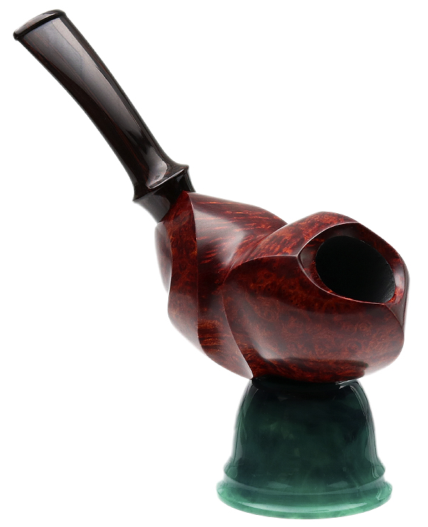 Pipe Accessories Abe Herbaugh Aqua Magentic Single Pipe Stand