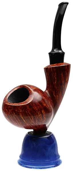 Pipe Accessories Abe Herbaugh Cobalt Magnetic Single Pipe Stand