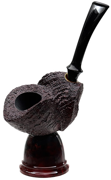 Pipe Accessories Abe Herbaugh Crimson Magnetic Single Pipe Stand