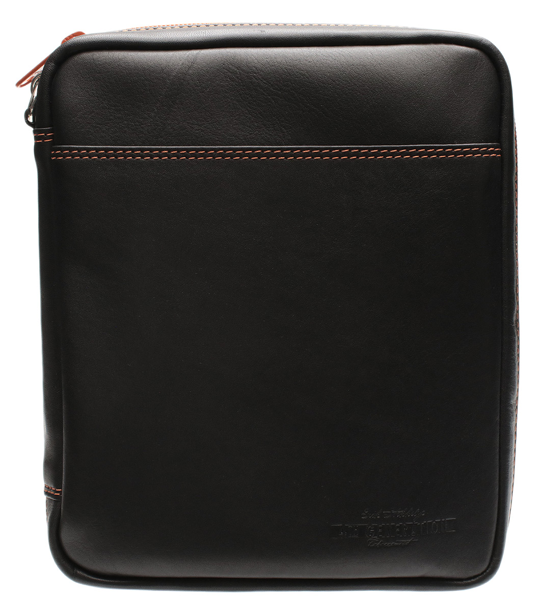 Stands & Pouches Erik Stokkebye 4th Generation 4 Pipe Combo Pouch - Black