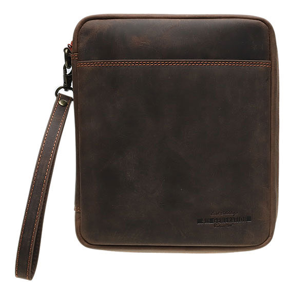 Erik Stokkebye 4th Generation 4 Pipe Combo Pouch