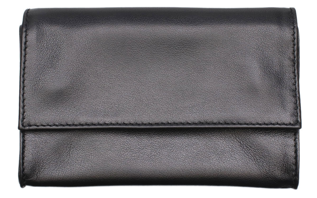 Stands & Pouches Castello Stand Up Pouch - Black