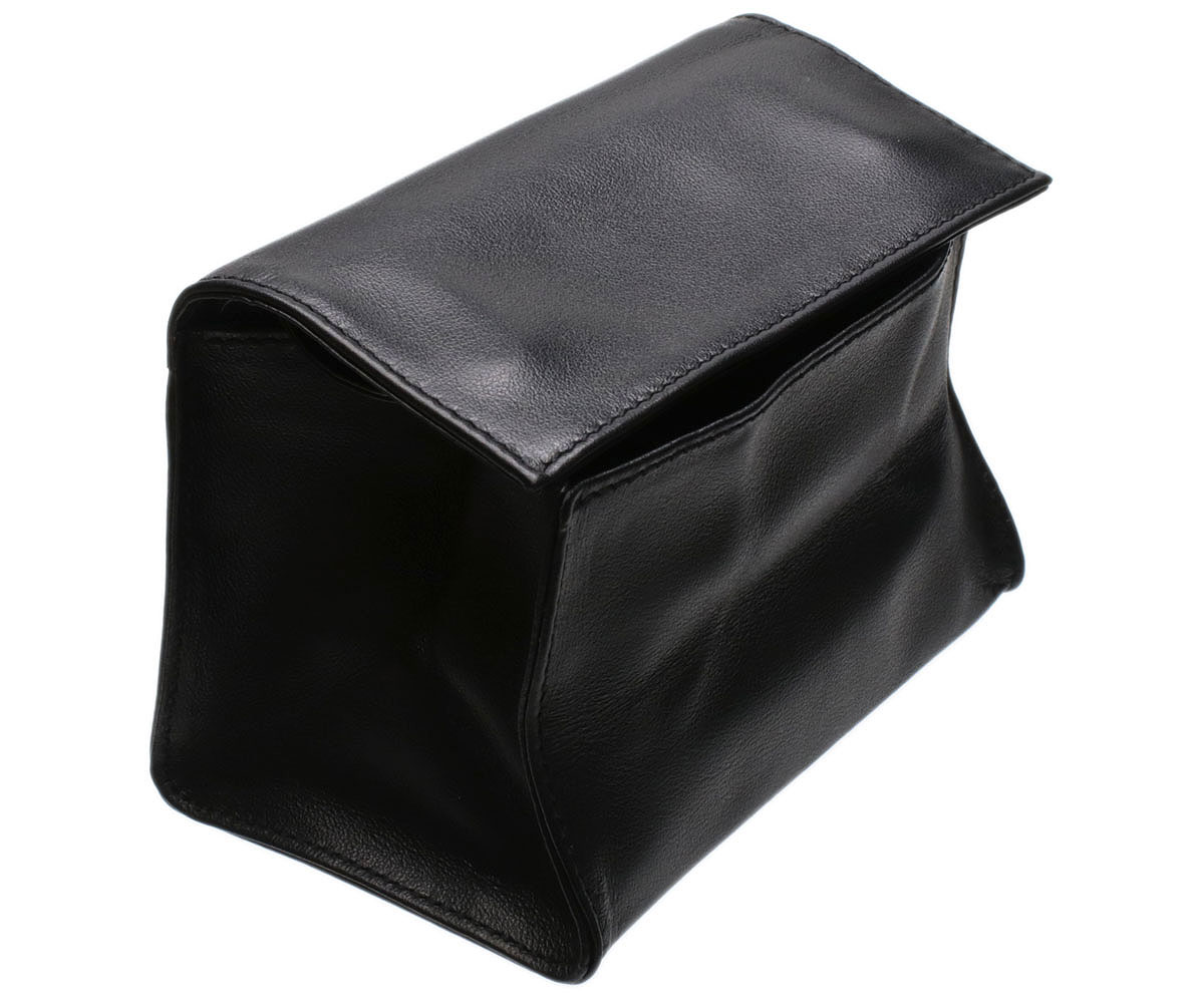 Stands & Pouches Castello Stand Up Pouch - Black