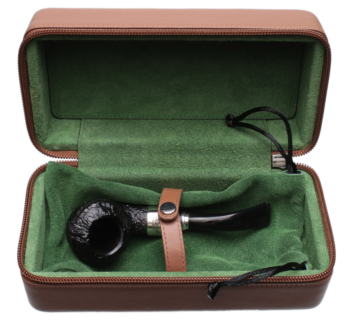 Stands & Pouches Peterson Grafton Single Pipe and Pipe Bag Hardshell Case