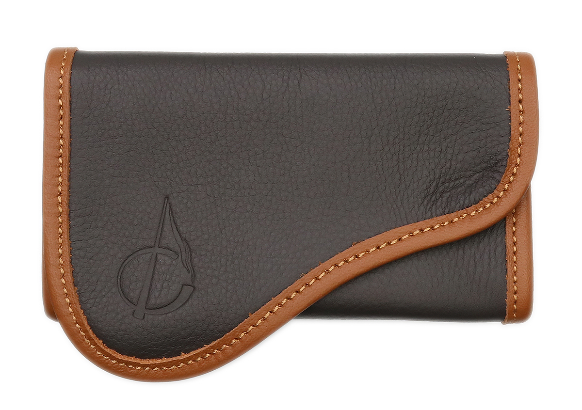 Claudio Albieri Italian Leather Pouches