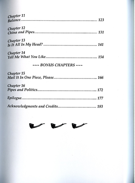 Books Still Searching for Pipe Dreams (2 Bonus Chapters)