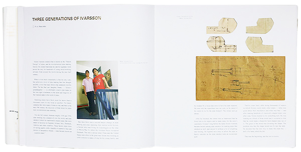 Books An Ivarsson Product: Three Generations of Ivarsson