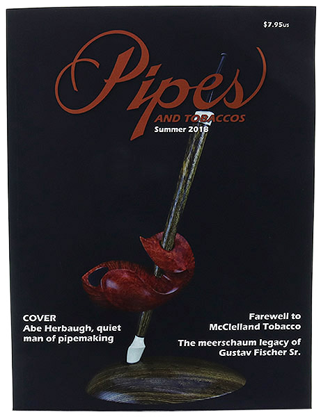 Books Pipes and Tobaccos Magazine Summer 2018
