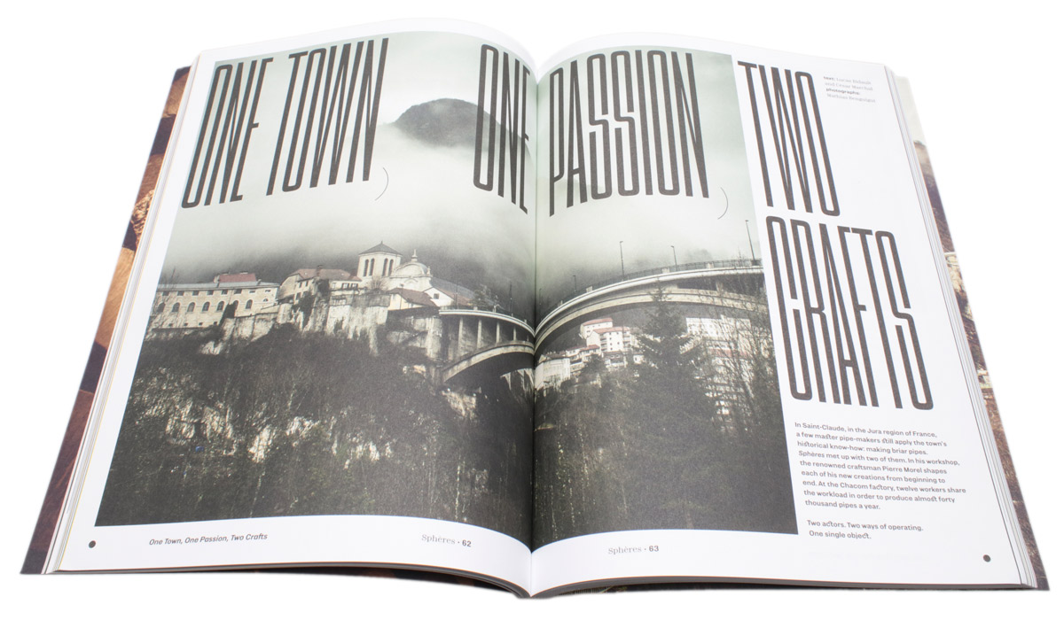Books Sphères Magazine English Edition