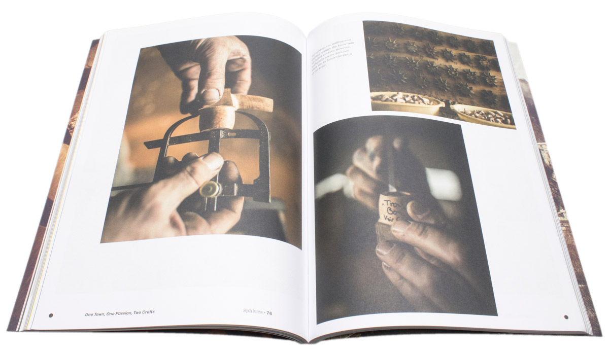 Books Sphères Magazine English Edition