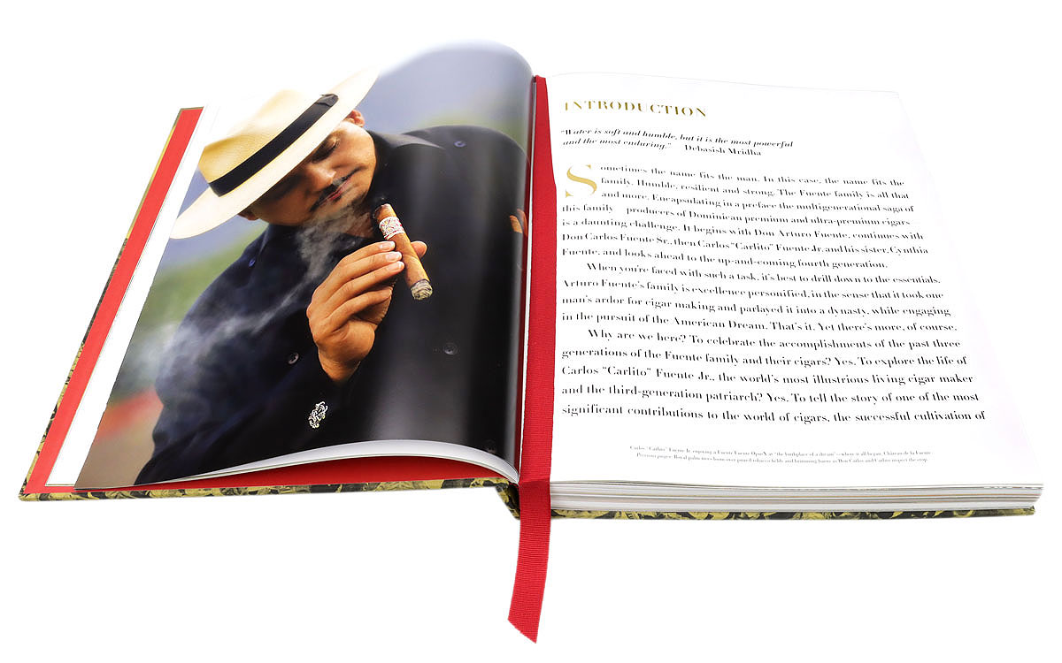 Books Arturo Fuente: Since 1912