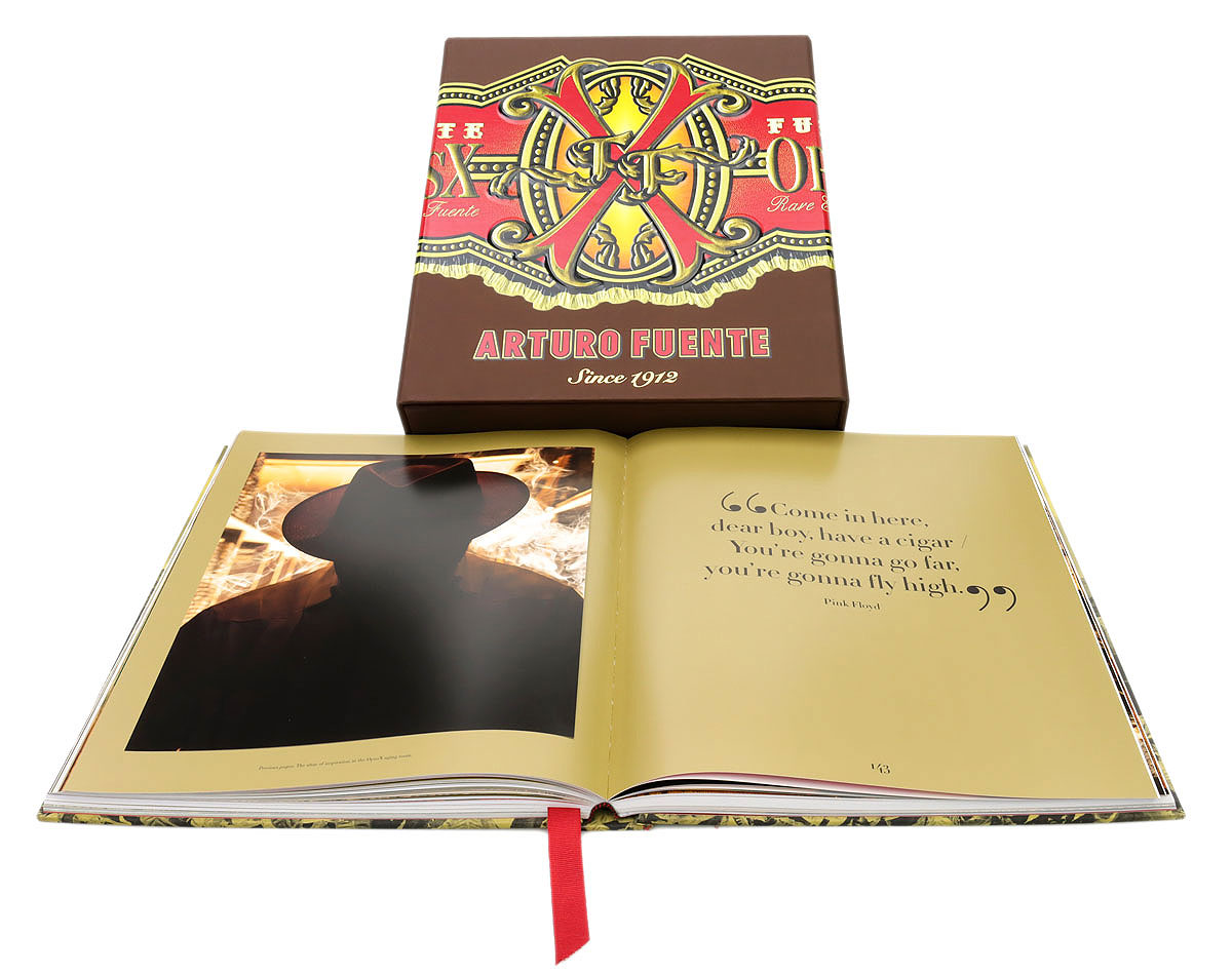 Books Arturo Fuente: Since 1912