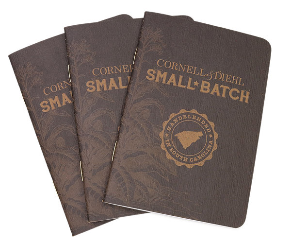 Books Cornell & Diehl Small Batch Tasting Journal (3-Pack)