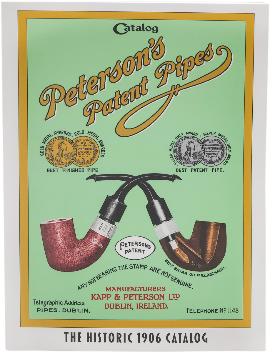 Peterson's Patent Pipes Book