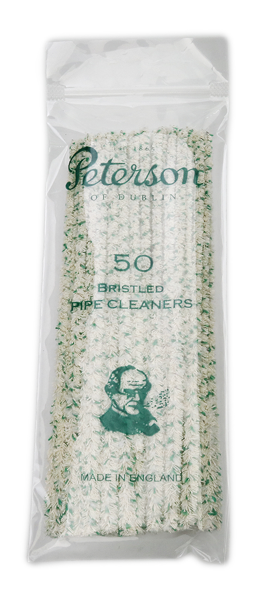 Cleaners & Cleaning Supplies Peterson Bristle Pipe Cleaners (50 Pack)