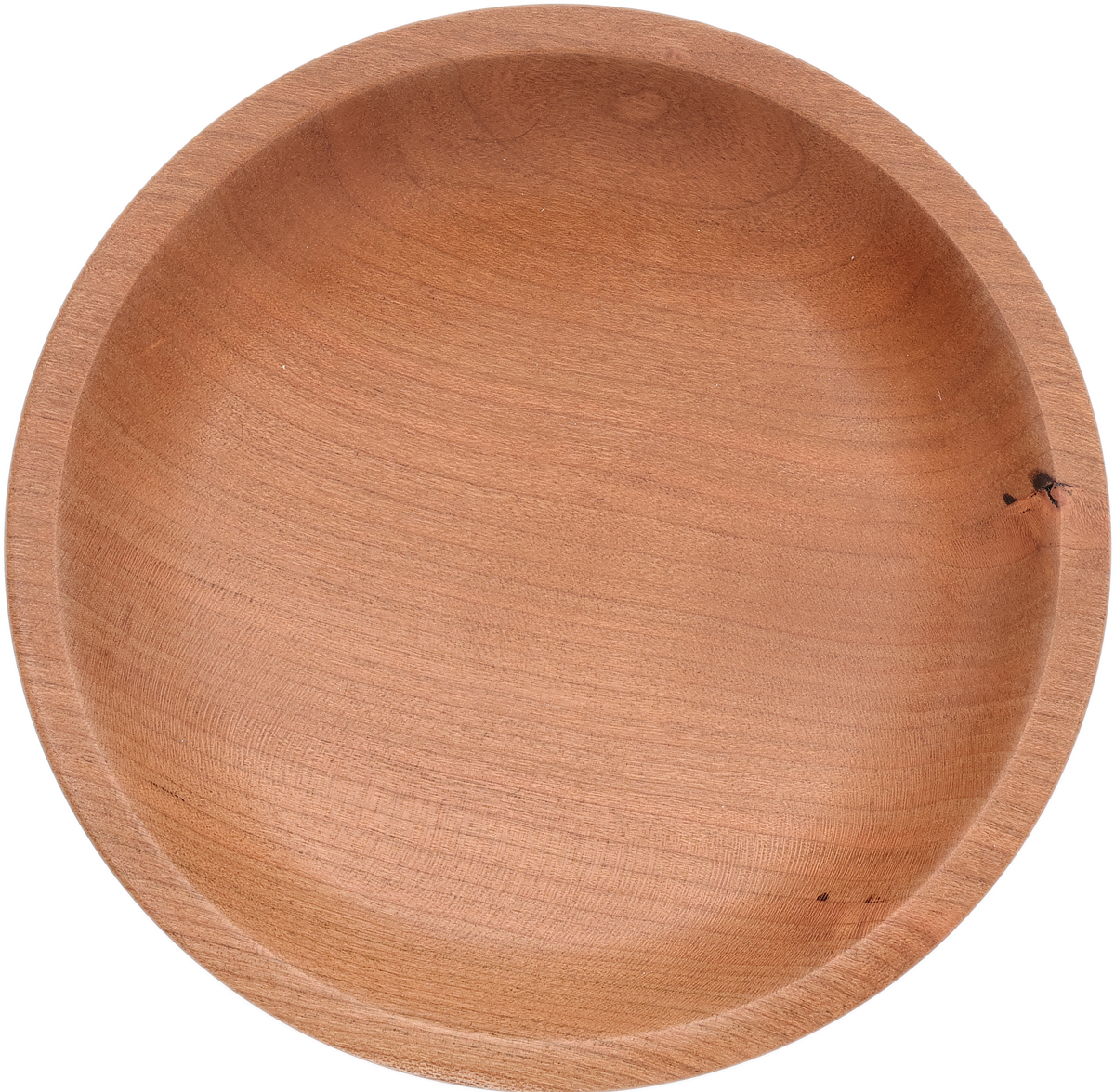 Tobacco Jars Scott Tinker Flake Tobacco Bowl - Cherry with Lip