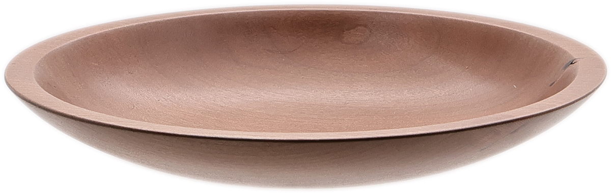 Tobacco Jars Scott Tinker Flake Tobacco Bowl - Cherry with Lip