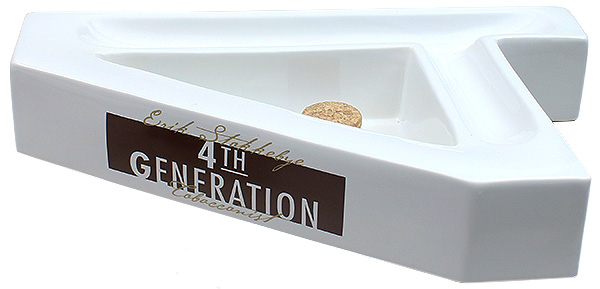 Ashtrays Erik Stokkebye 4th Generation Ceramic Ashtray