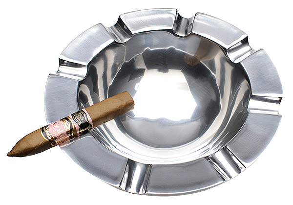 cigarette ashtray Winston 10 Inch Aluminum Ashtray
