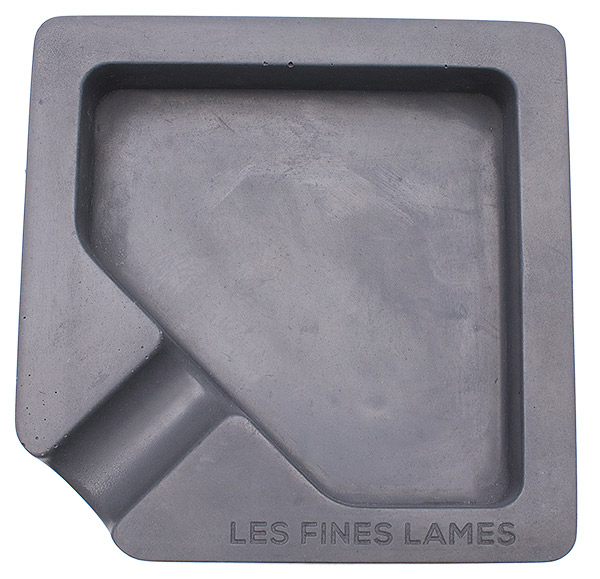 Ashtrays Les Fines Lames Cigar Ashtray - Monad Anthracite