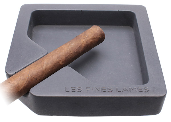Ashtrays Les Fines Lames Cigar Ashtray - Monad Anthracite