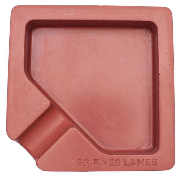 Ashtrays Les Fines Lames Cigar Ashtray - Monad Red