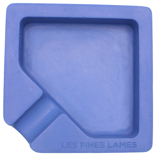 Les Fines Lames Monad Concrete Ashtray