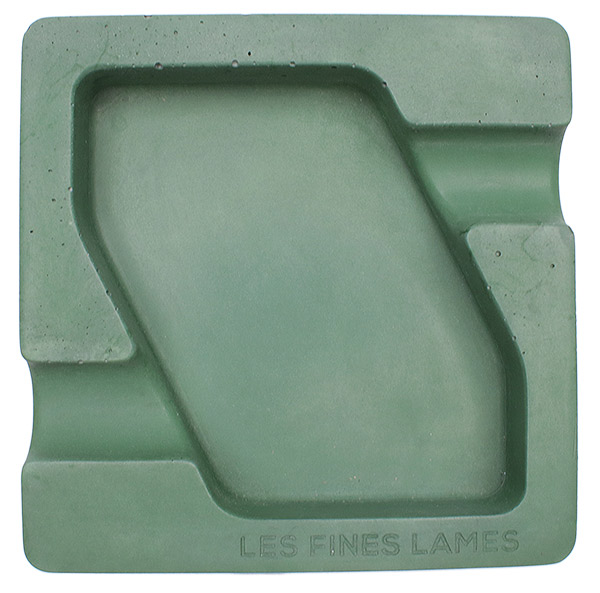 Ashtrays Les Fines Lames Cigar Ashtray - Dyad Green