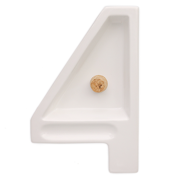 Ashtrays Erik Stokkebye 4th Generation Pipe Ashtray - Ceramic