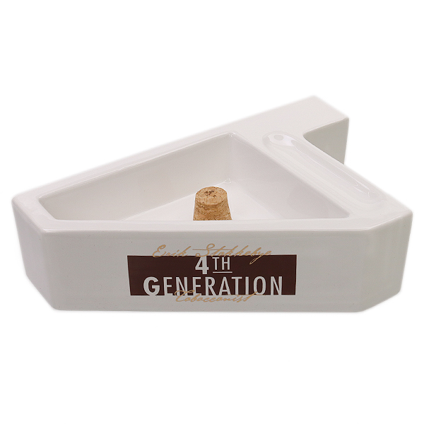 Ashtrays Erik Stokkebye 4th Generation Pipe Ashtray - Ceramic