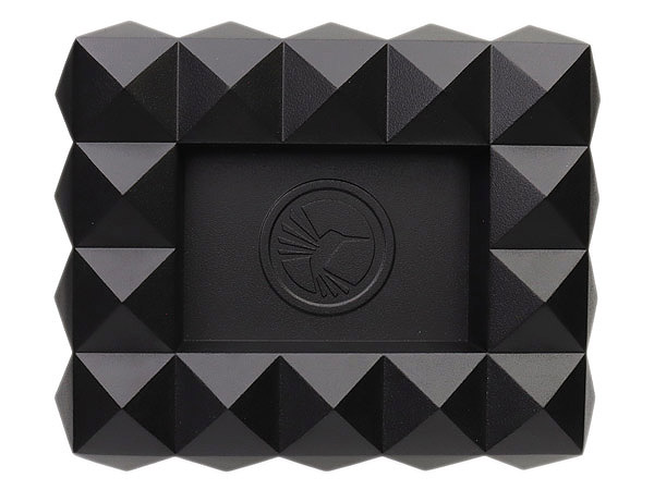 Ashtrays Colibri Cigar Ashtray - Quasar Black