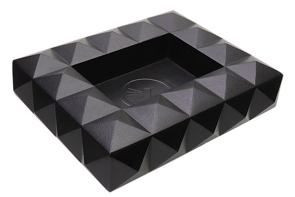 Ashtrays Colibri Cigar Ashtray - Quasar Black