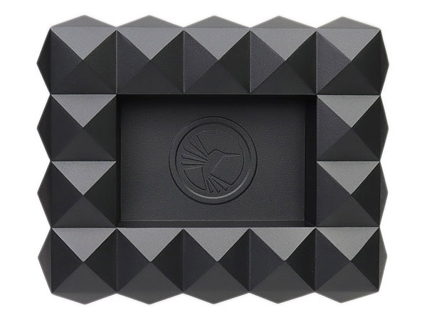 Ashtrays Colibri Cigar Ashtray - Quasar Gunmetal