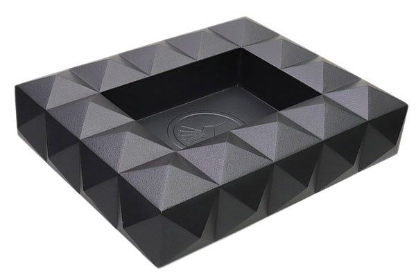 Ashtrays Colibri Cigar Ashtray - Quasar Gunmetal