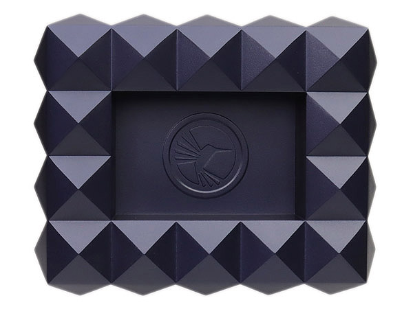 Ashtrays Colibri Cigar Ashtray - Quasar Metallic Navy