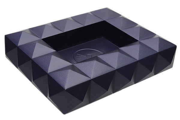 Ashtrays Colibri Cigar Ashtray - Quasar Metallic Navy