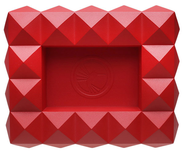 Ashtrays Colibri Cigar Ashtray - Quasar Red