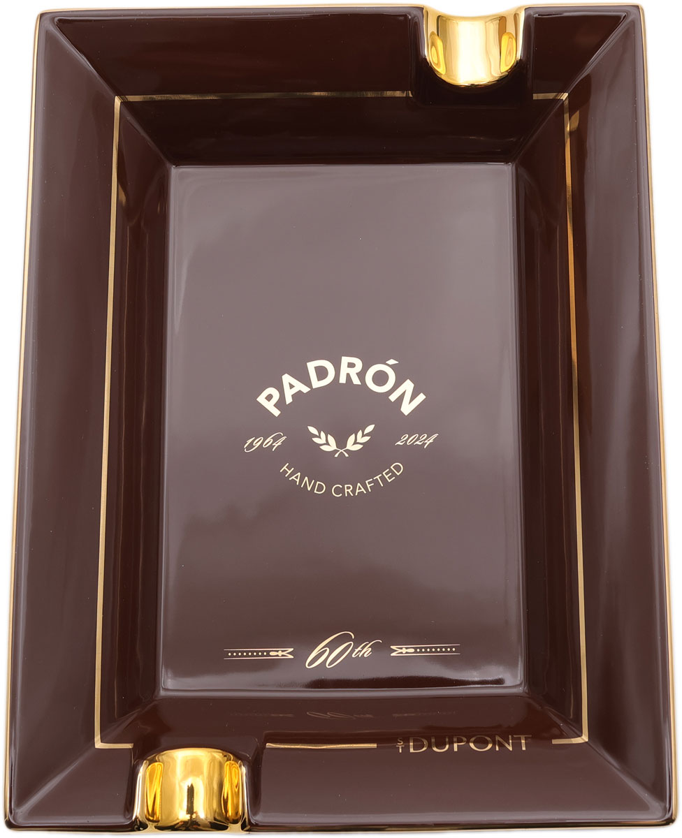 Ashtrays S.T. Dupont Cigar Ashtray - Padron