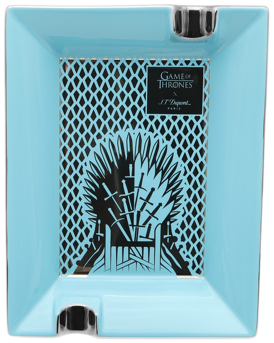 Ashtrays S.T. Dupont Ashtray - Game of Thrones Ice